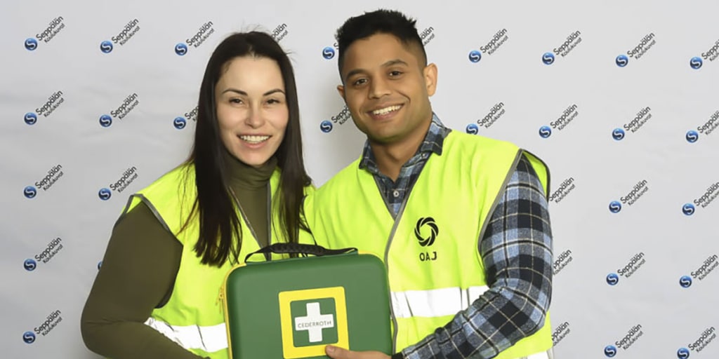 Opiskelijat OPI-päivillä