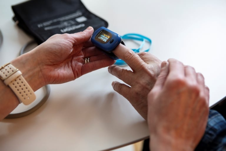 Lähihoitaja sairaanhoidon osaamisala Oulu